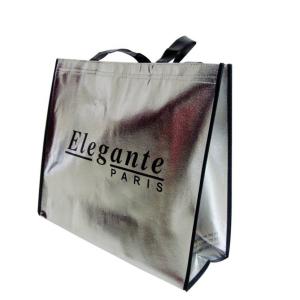 Quality promotional pp non woven bag for shopping wholesale