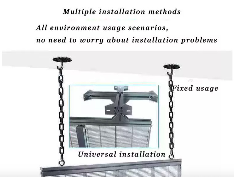 Dimension Customized Led Transparent Display HD Screen For Exhibition Hall