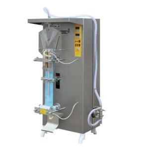 Quality Automatic Plastic Bag Drinking Pure Sachet Water Filling Making Machine wholesale