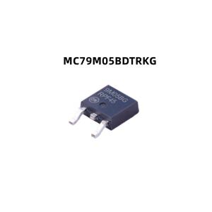 Quality MC79M05BDTRKG Printed 9M05BG patch TO252 linear regulator (LDO) Vin=-35V Vout=-5V 500mA wholesale