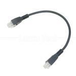 Overmolded Male to Male 6 Pin 2451350620 Molex Mini-Fit 4.2mm Pitch Connector
