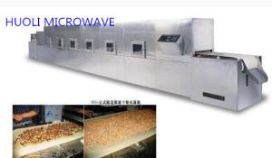 Quality 60KW Industrial Microwave Drying Food Processing Sterilization Machine wholesale
