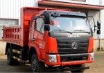 DFS3060GL6 Mining Dump Truck 6 Wheels Light Dump Truck 140HP For Africa