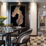 High Flatness Tempered Nonporous Fritted Coloured Glass Panels