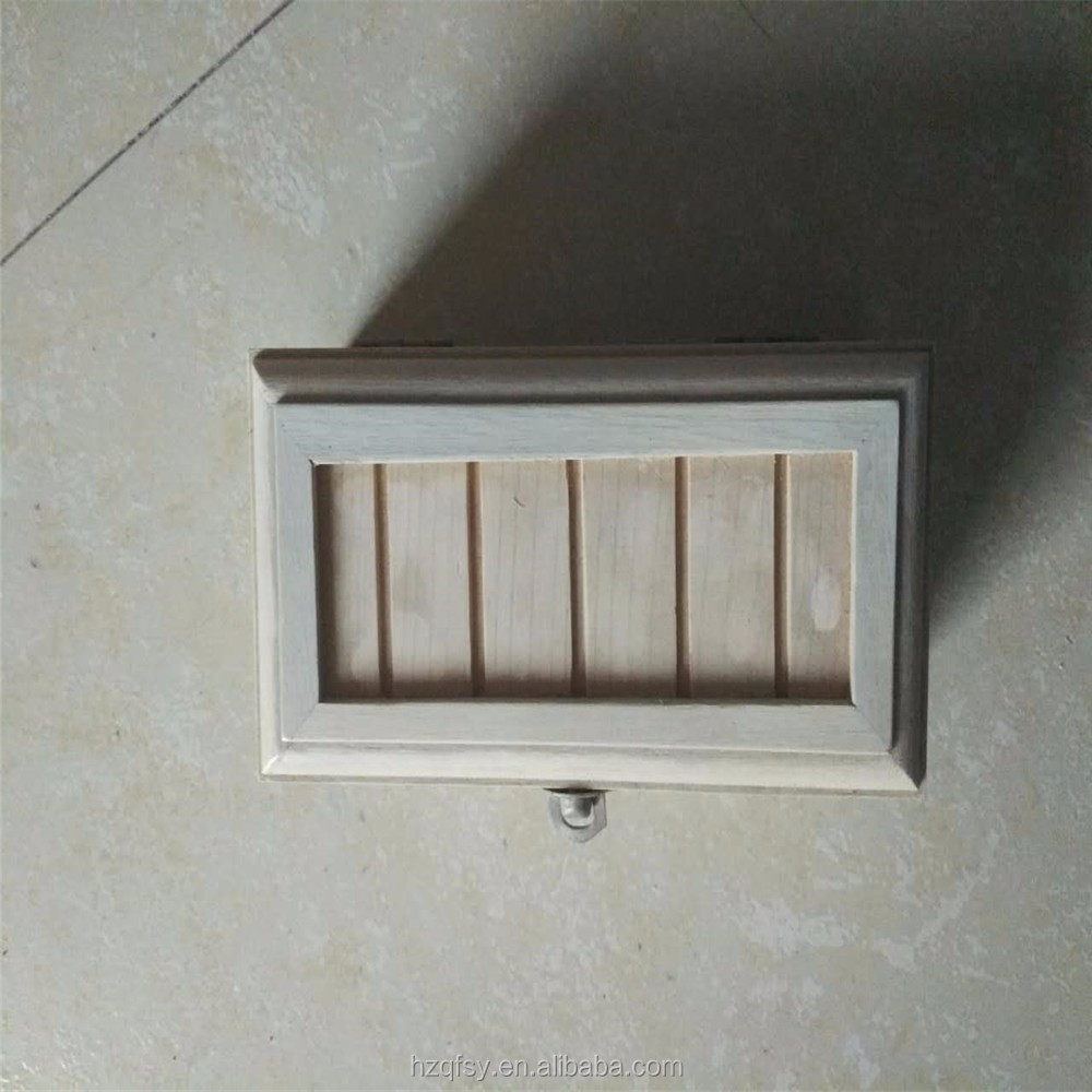 Original Bleached Paulownia Wood Traditional Solid Wood Panels 3mm-50mm