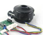 High Pressure Cpap Machine 28cfm 24v Dc Brushless Blower