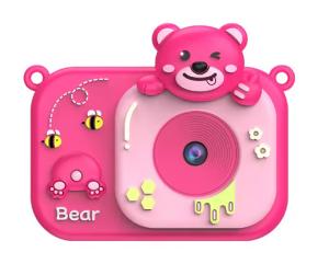 Quality Y8 Children's Digital Camera 1080P HD Video Anti Blu Ray Children's Game Camera wholesale