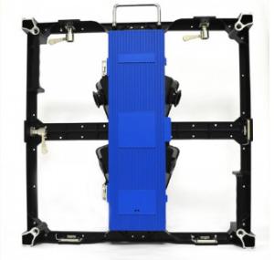 Quality 180W/ M2 High Brightness Rental LED Display 1R1G1B LED Screen Die Casting Alu wholesale