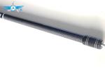 Custom Fabrication Carbon Composite Parts Long Strip Black / White Color
