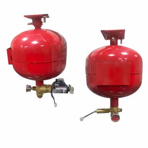 Quality Easy Maintenance FM200 Fire Suppression System 16L 20L 30L Capacity wholesale
