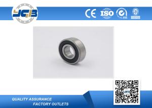 Quality High Precision 6202 C3 Bearing With Groove In Outer Race Open Style wholesale