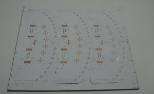 Quality 2L Flexible Pcb With Steel Stiffener Black Coverlay White Soldermask wholesale