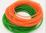 OEM Color Polyurethane Round Pu Belt Welding 2mm - 20mm Diameter