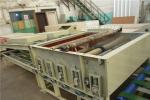 54KW Mgo Straw Board Production Sheet Making Machine For Building Materials