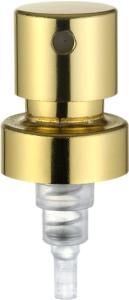 Quality Aluminum Crimp Perfume Pump Sprayer K401-1 Leakproof Multipurpose wholesale