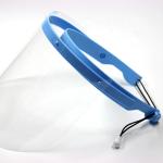 Hospital surgical face shield Stragic Materials Disposable Adjustable Headband