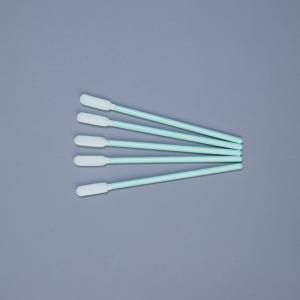 Quality High Density Dust Free Cleanroom Foam Cleaning Swab for Printhead wholesale