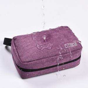 Quality Large Capacity Bathroom Hanging Toiletry Bag Beauty Cosmetic Personal Care wholesale