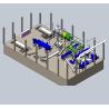 Buy cheap Horse Meat Poultry Waste Rendering Plant / Poultry Slaughter Equipment from wholesalers