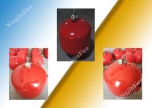 Quality 1.6Mpa 8L Carbon Dioxide Automatic Fire Extinguisher In Suspension wholesale