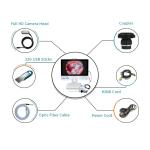 TUYOU 1080P 15.6 Inch Rigid All in One Endoscope Camera System With Video