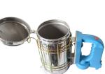 Blue Handle Stainless Steel American Electrical Bee Smoker M-L Size