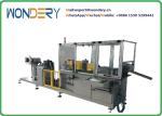 180 M/Min Aluminum Fin Machine High Speed Wavy Fin 8mm Height