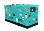30KVA 25KW 1500 RPM Single Phase Silent Generator