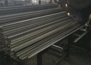 Quality Easy Assembled Steel Fence Posts Beautiful Appearance For Cattle Farm wholesale