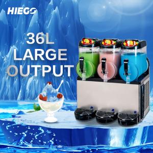 Quality Commercial Slush Machine for Slushies Slurpees Slush Puppies Full Automatic wholesale