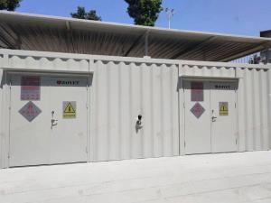 Quality Customized Equipment Container For Safety Storage Conex Box wholesale