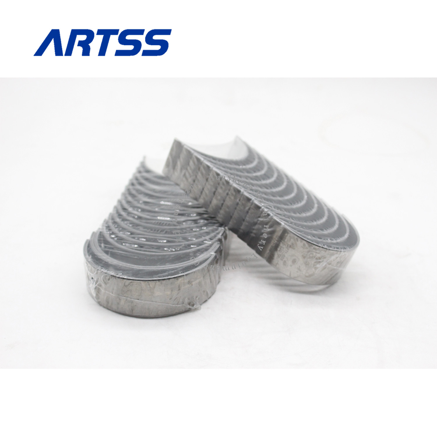 6BD1 6BG1 Main Con Rod Bearings STD Machinery Engine Parts For ISUZU Excavator Part