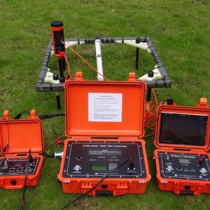 Quality Magnetic Transient Electromagnetic Equipment TEM Geophysical Survey Equipment wholesale