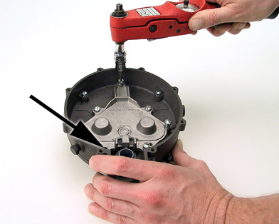 RK PEV IMPCO Repair Kits For Two Stage Regulator