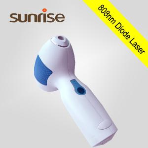 Quality Trade Assurance Mini 808nm diode laser for home use permanent hair removal wholesale