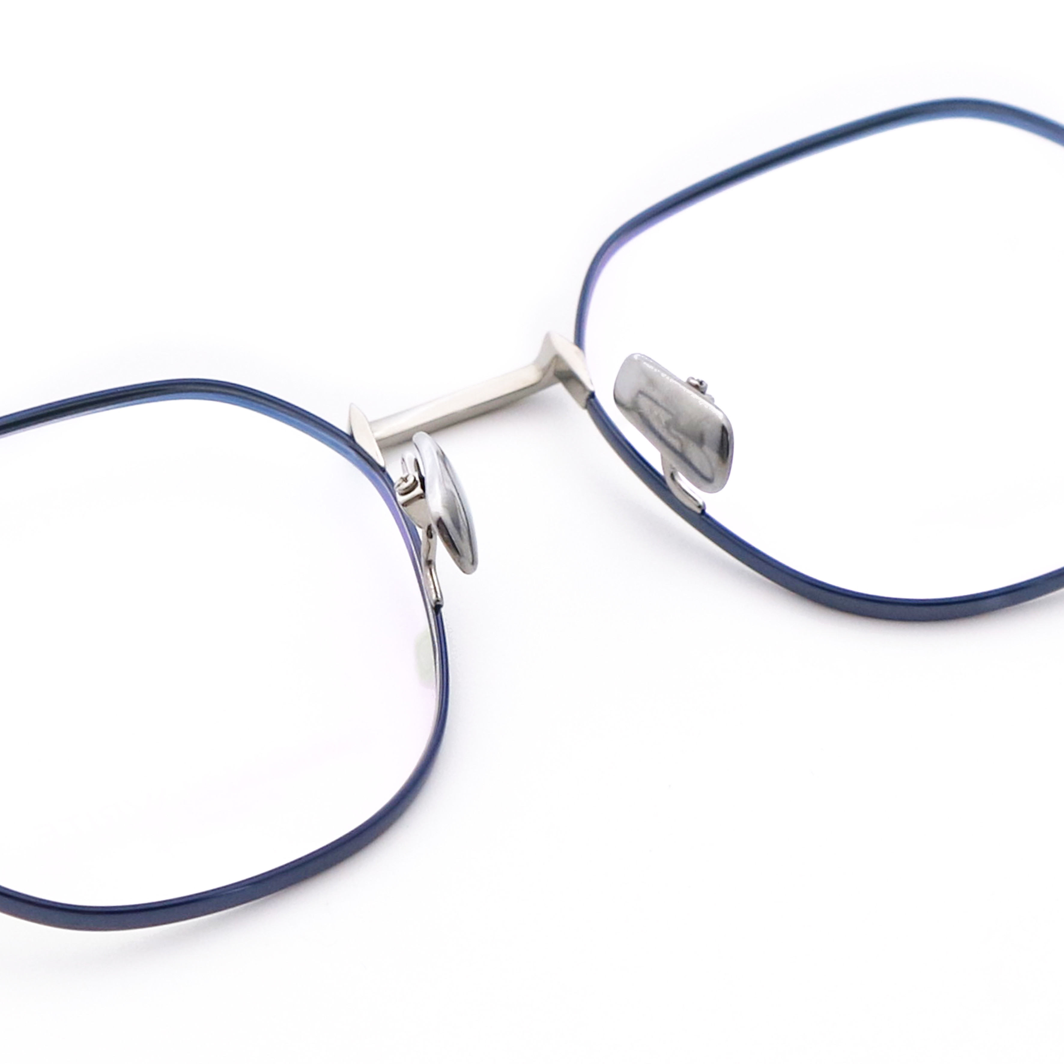 Spectacle Titanium Frames Pure Titanium Glasses Frame Comfortable