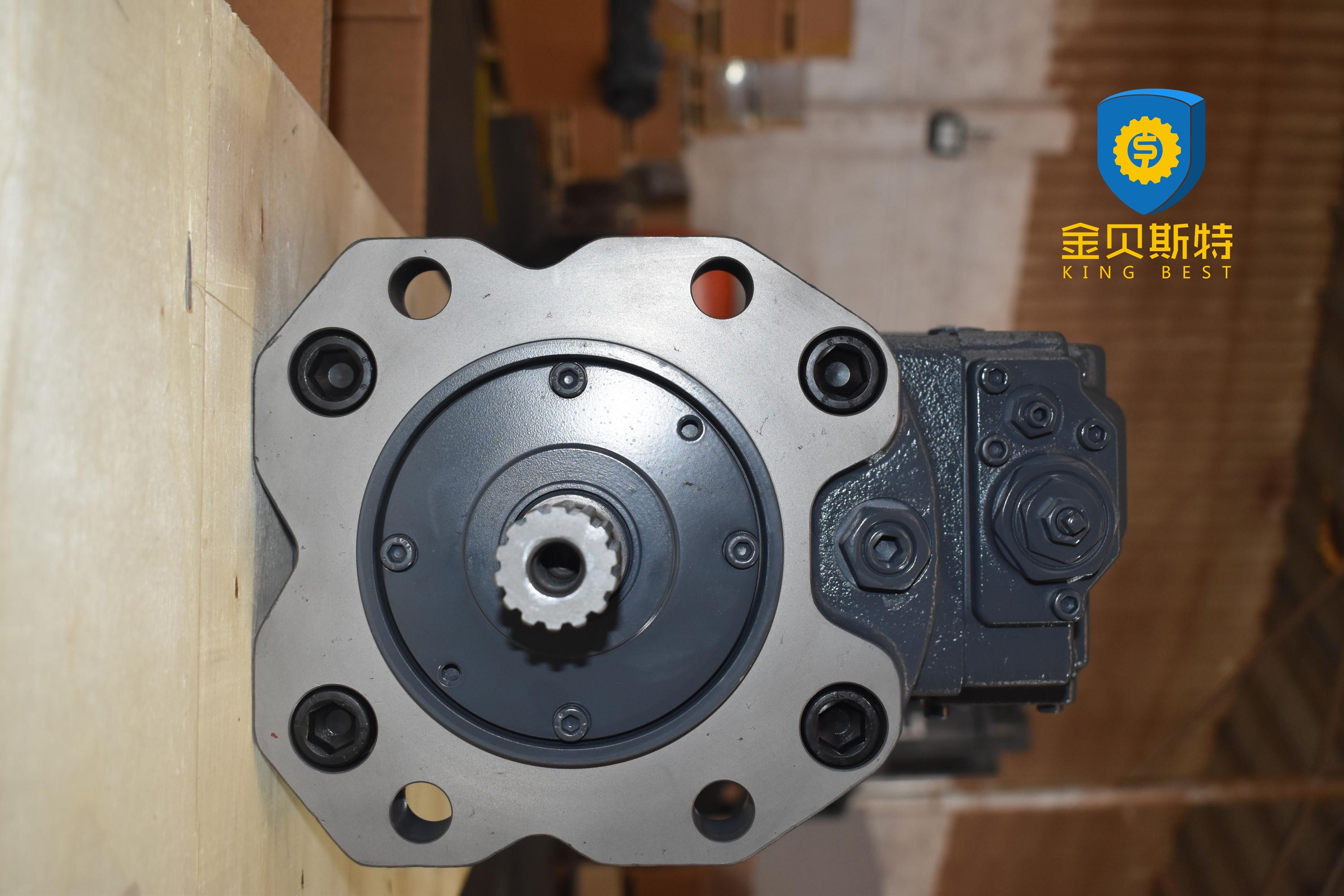 Hydraulic Pump Spare Parts For K3v63dt K3v112dt Pump Parts