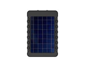 Quality 5000mah Solar Panel Easy Installation Over Charge Protection Waterproof Trail Camera Accessories wholesale