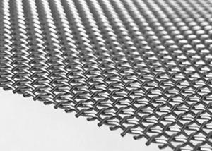 Quality SS316L Stainless Steel Mouse Mesh , Welding 1 Inch Wire Mesh wholesale