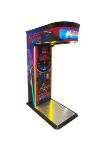 Kids arcade coin operated game kids boxing game machine indoor playgrounds machine