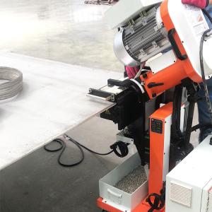 Quality High Speed Pipe Cutting And Beveling Machine 70mm Automatic Plate wholesale