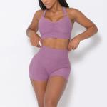 Repreve Gym Outfit Set For Women Ecofriendly Activewear Recycled Rpet Yoga Wear