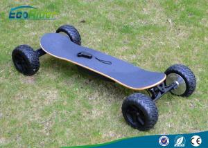 Quality 1800w Four Wheel Off Road Electric Skateboard Longboard With Remote Control For Adult wholesale