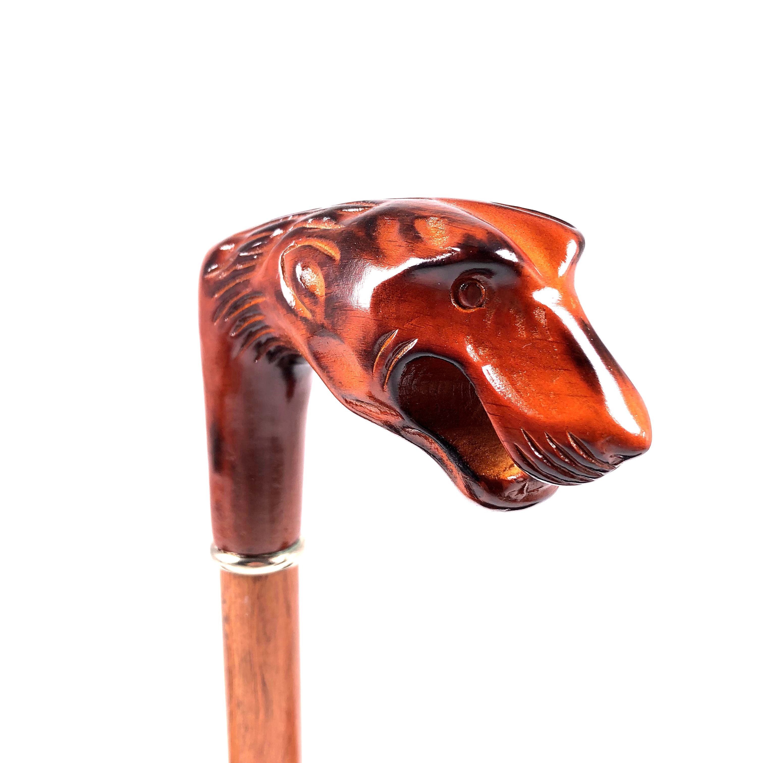Parrot umbrella Hand carved umbrella Parrot Wooden handle Parrot Umbrella for woman Carved Parrot umbrella