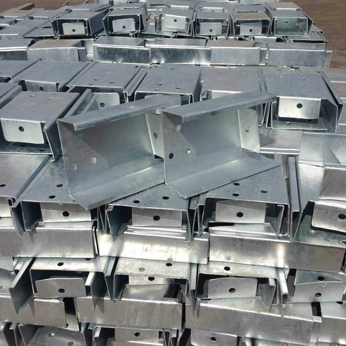 High Resistant W Beam Steel Safety Barrier Guard Rail with ISO9001 2000 Certification