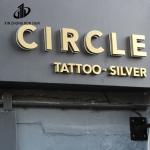 Factory Supply Stainless Steel Backlit Letters