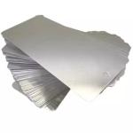 0.4mm Aluminium Sheet Plate 5052 Aluminum Sheet Metal 1220 1250 Width