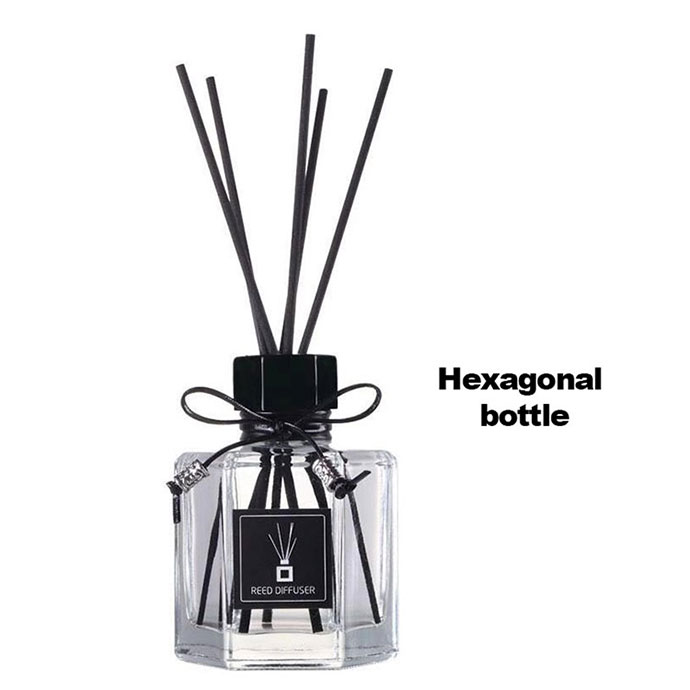 120ml Car / Home Reed Diffuser Air Freshener Liquid Sustainable