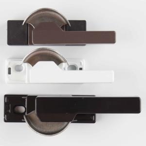 Quality UPVC Multi Point Door Crescent Lock With Key for Hotel Villa Apartment Office Building wholesale