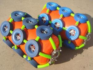 Quality 3300mm*6500mm Foam Filled Fender wholesale